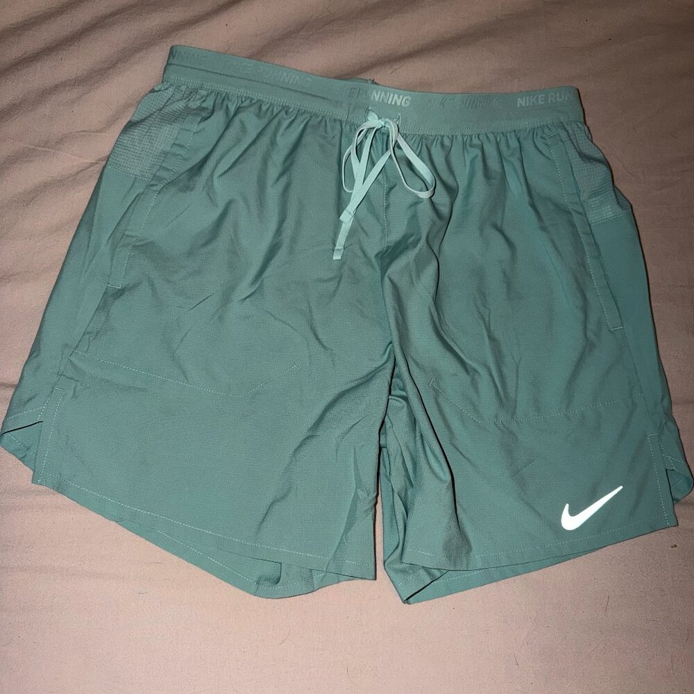 Nike Stride Men's Dri-FIT 7" Brief-Lined Running Shorts